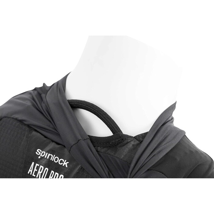 2024 Spinlock Aero Pro 50N PFD Vest DWBAR - Black